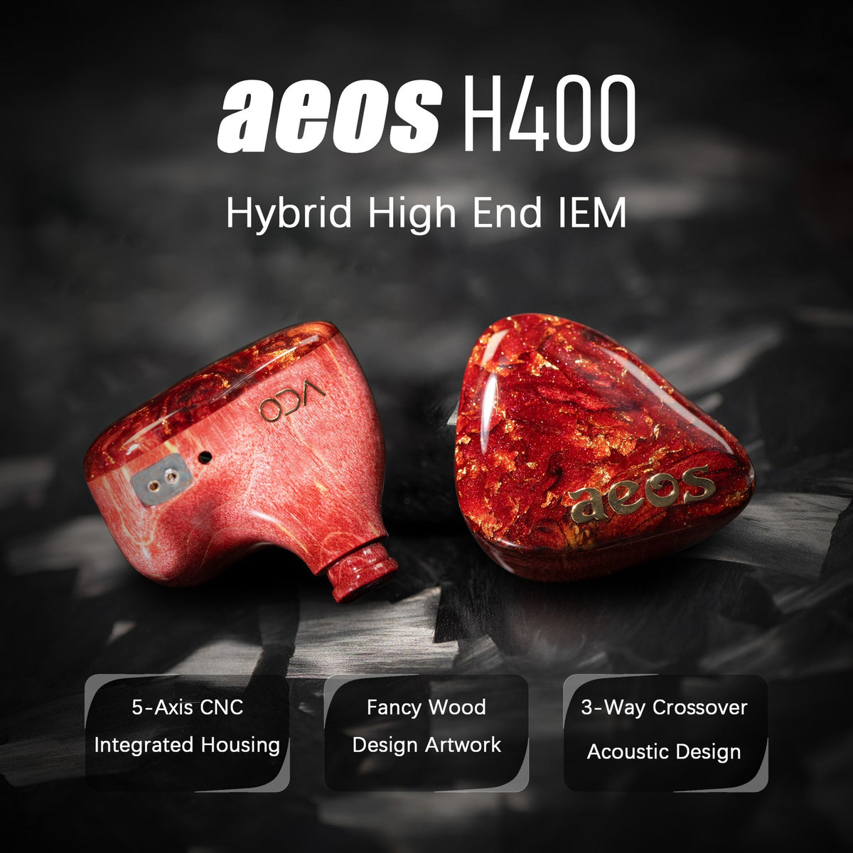 One Dot Audio Aeos H400 — First Impressions