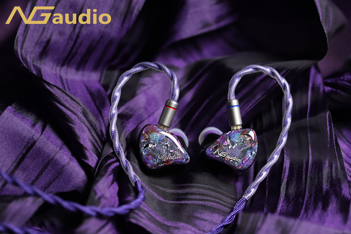 NGaudio Meridian First Impressions