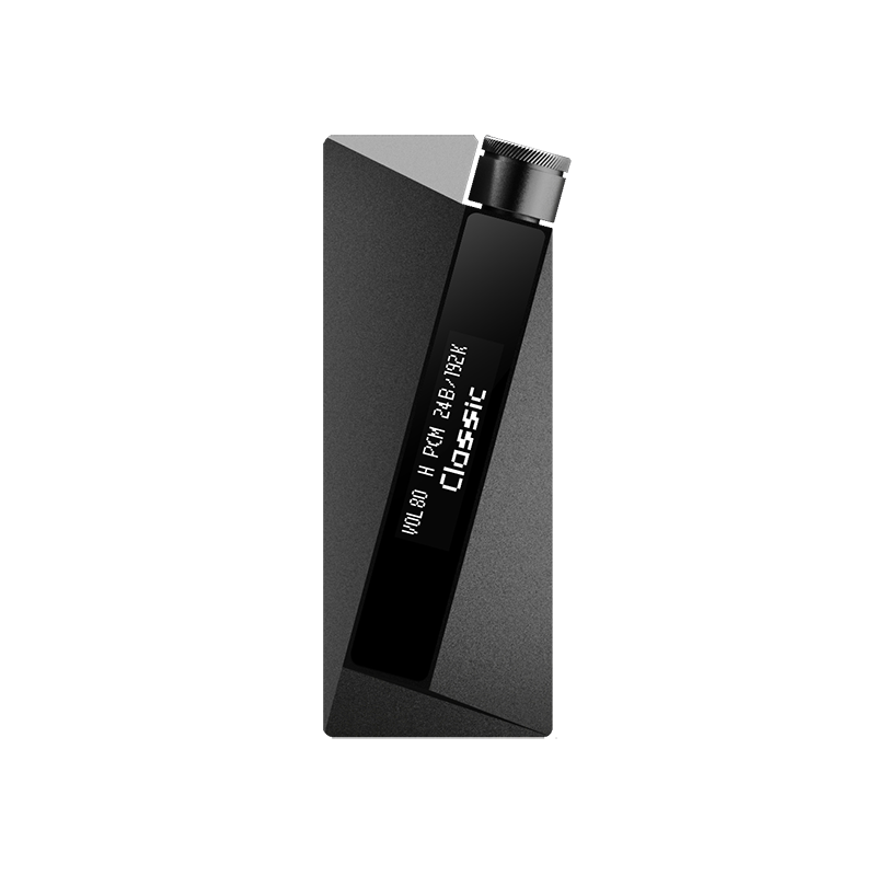 Luxury Precision W4 - Portable USB DAC/AMP Headphone AMP - MusicTeck