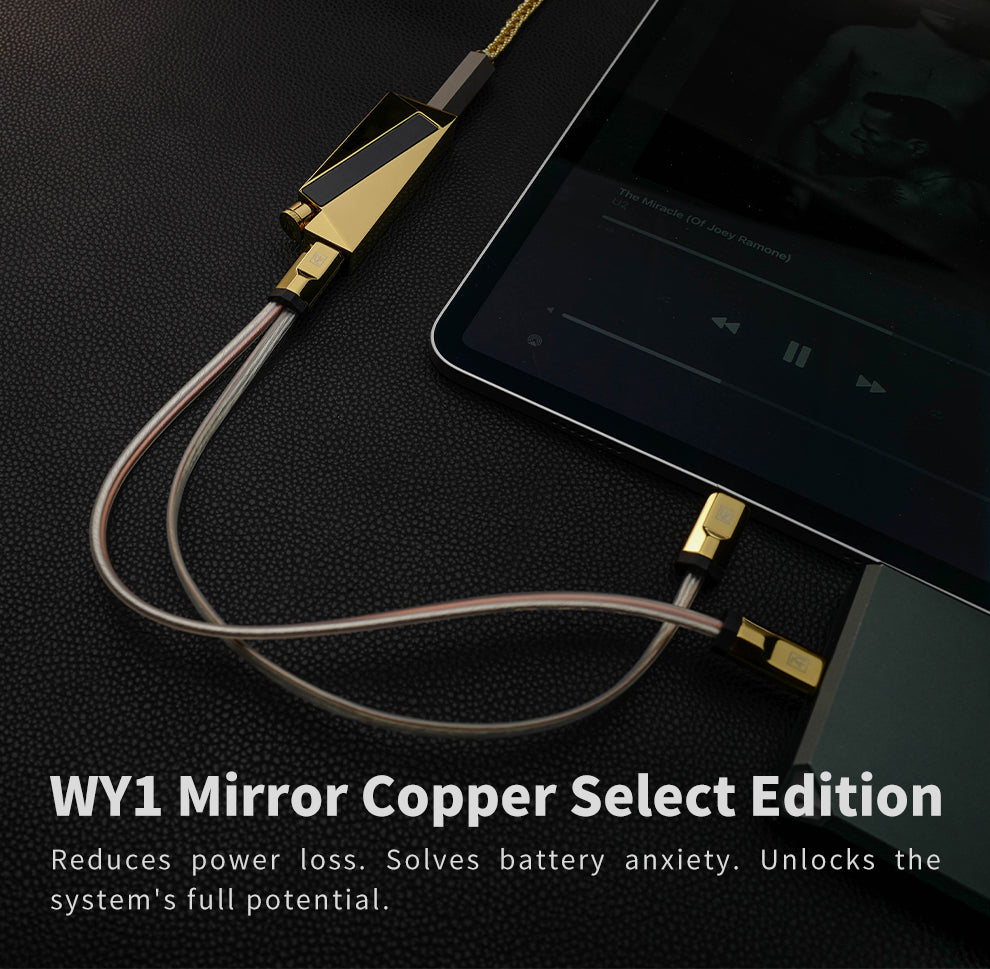 Luxury Precision WY1 (in stock)