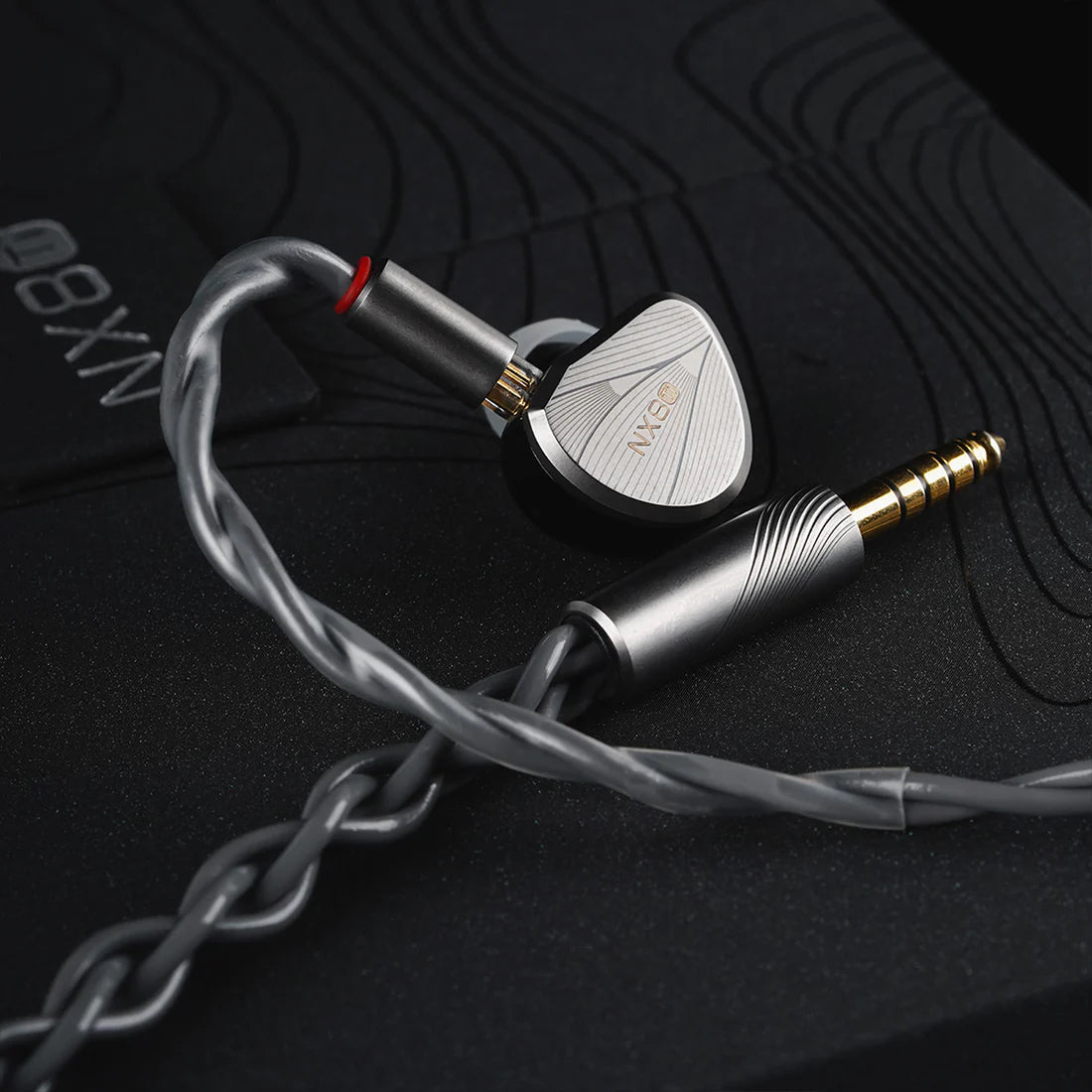 NX8Ti Limited Edition - MusicTeck