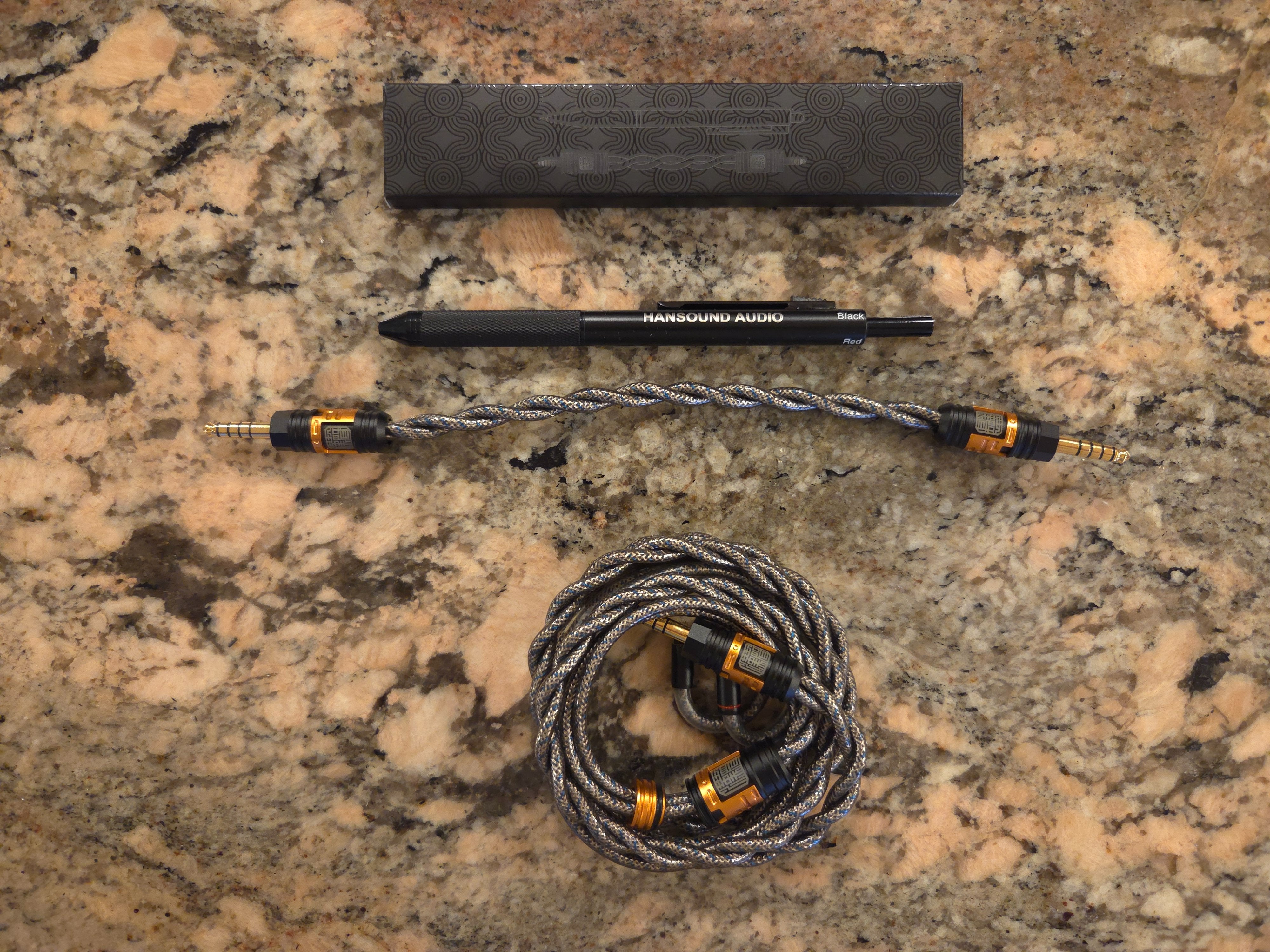 HanSound Audio KUNPENG with a Long Interconnect (2025 Flagship)