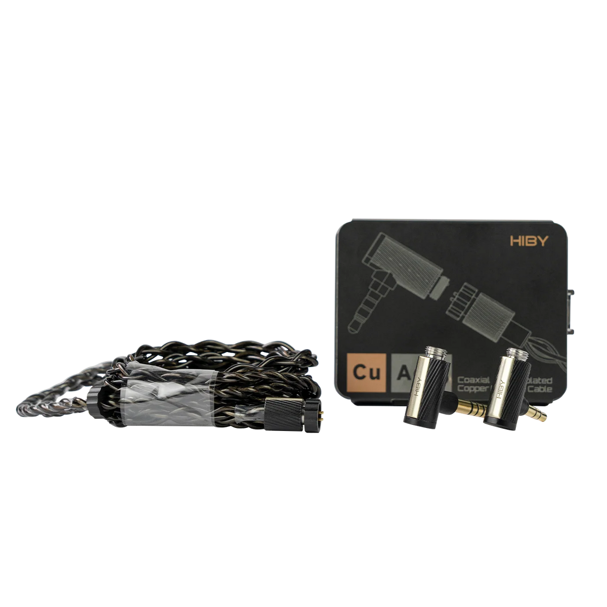 HiBy HC1 plug - MusicTeck