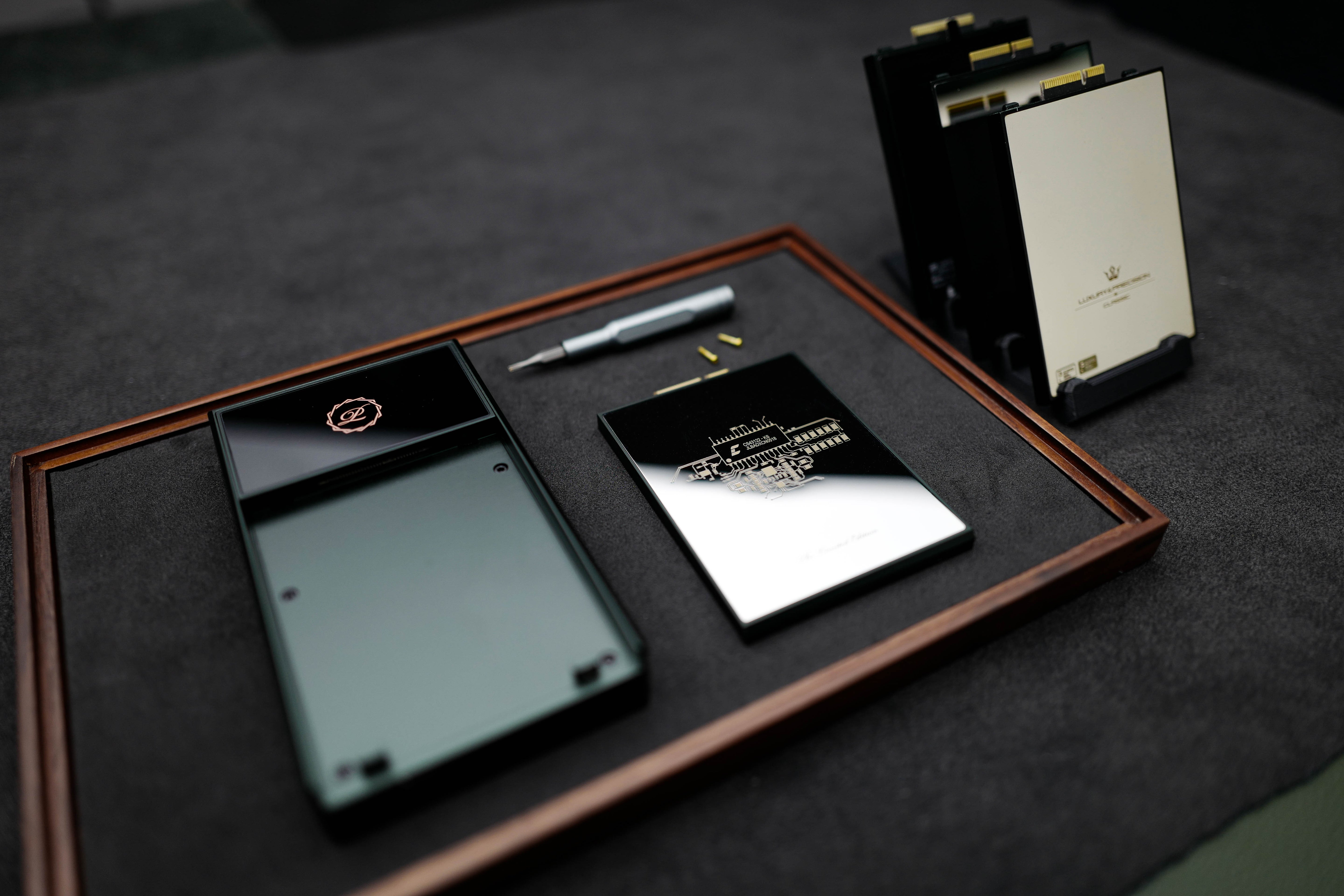 Luxury Precision E7 CS43122 Audio Board (Limited to 188 units)