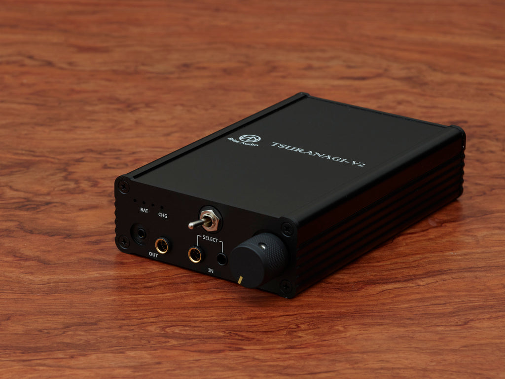 Brise Audio TSURANAGI-V2 (Ships around September 2)