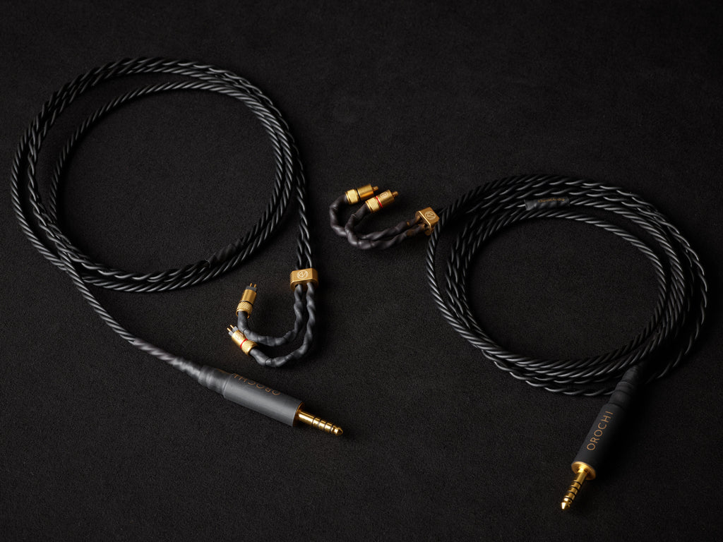 Brise Audio Orochi Ultimate IEM cable