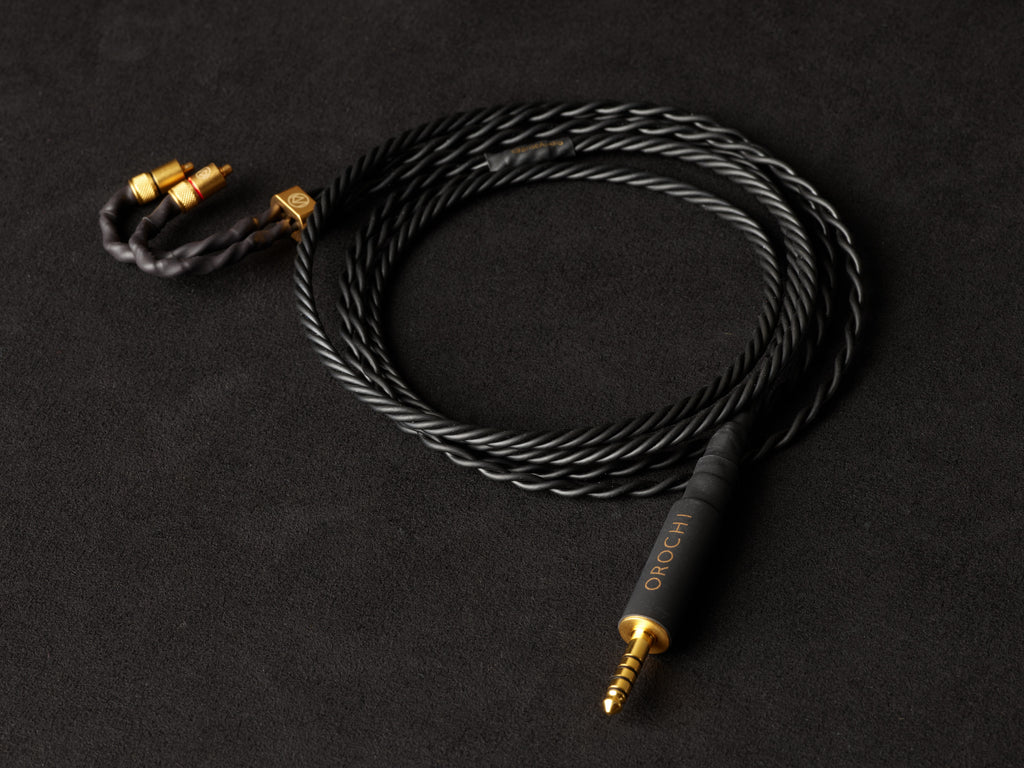 Brise Audio Orochi Ultimate IEM cable