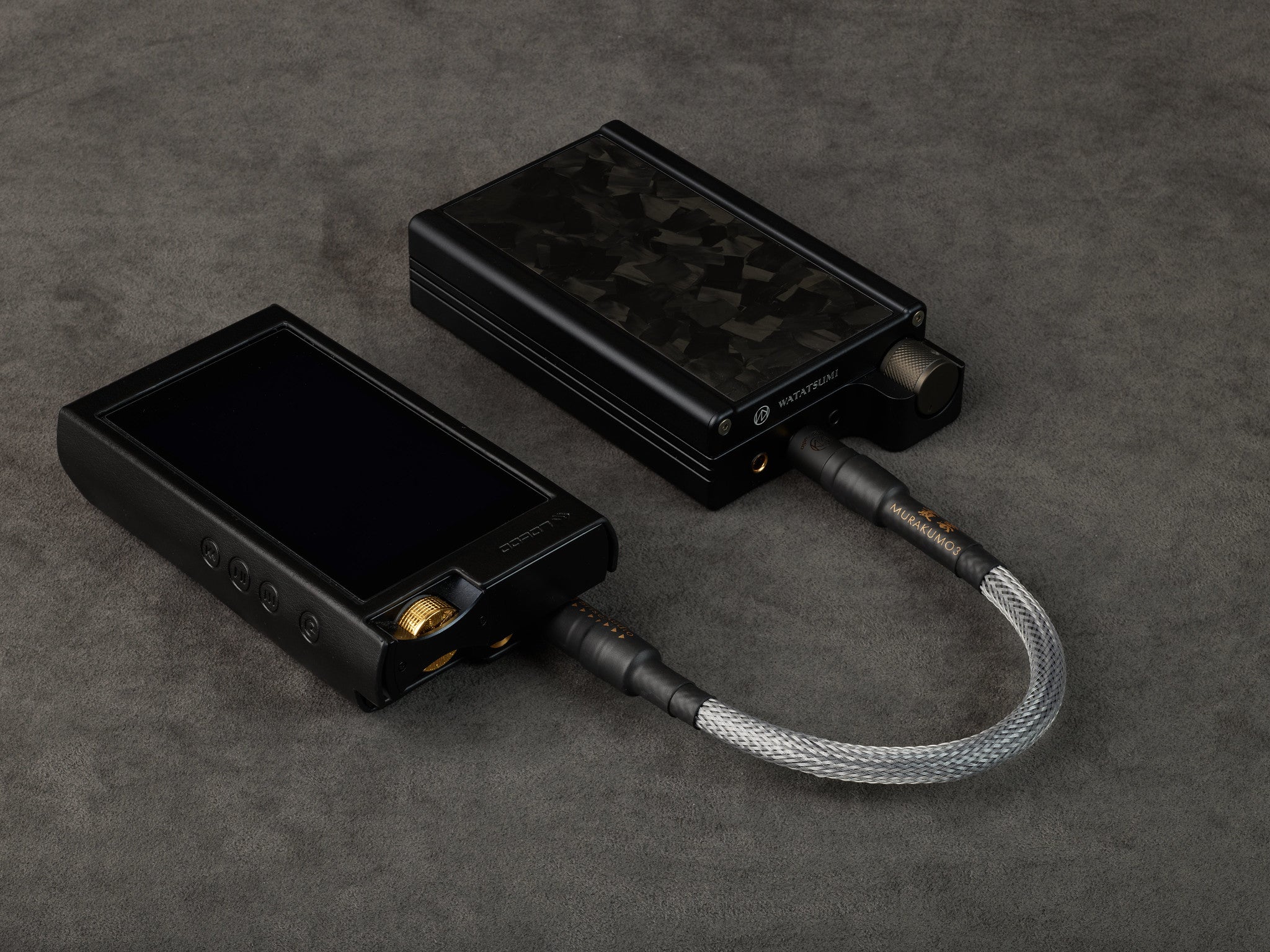 Brise Audio MURAKUMO3 MINI Interconnect (in stock)