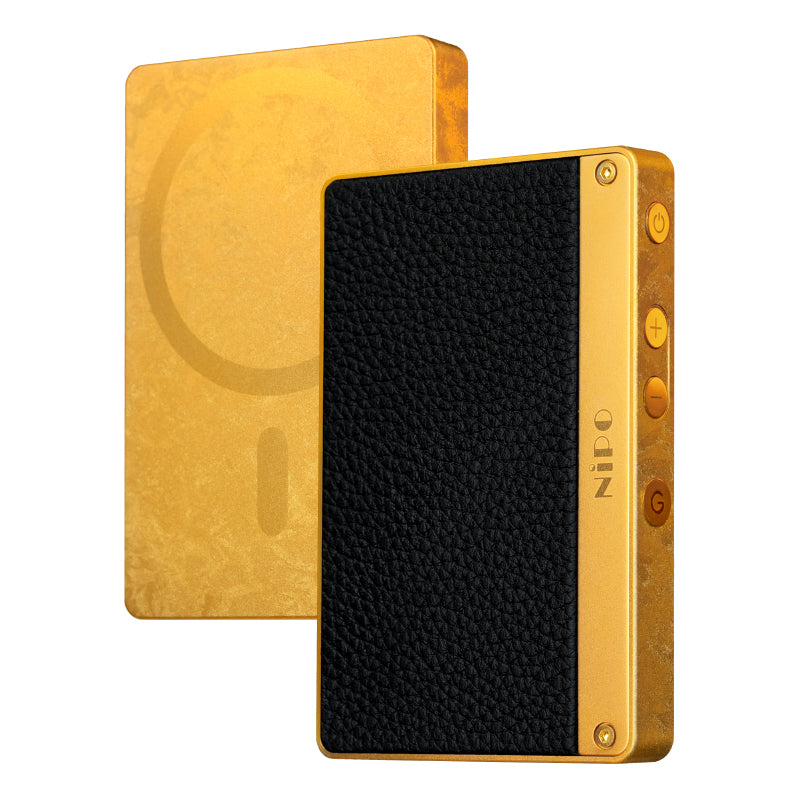 NiPO A100 Magnetic DAC/Amp - MusicTeck Special Edition