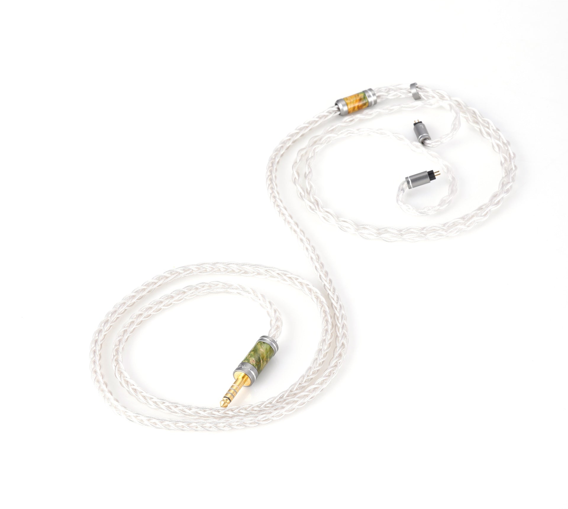 AME Raven 4EST 8BA Driver earphone