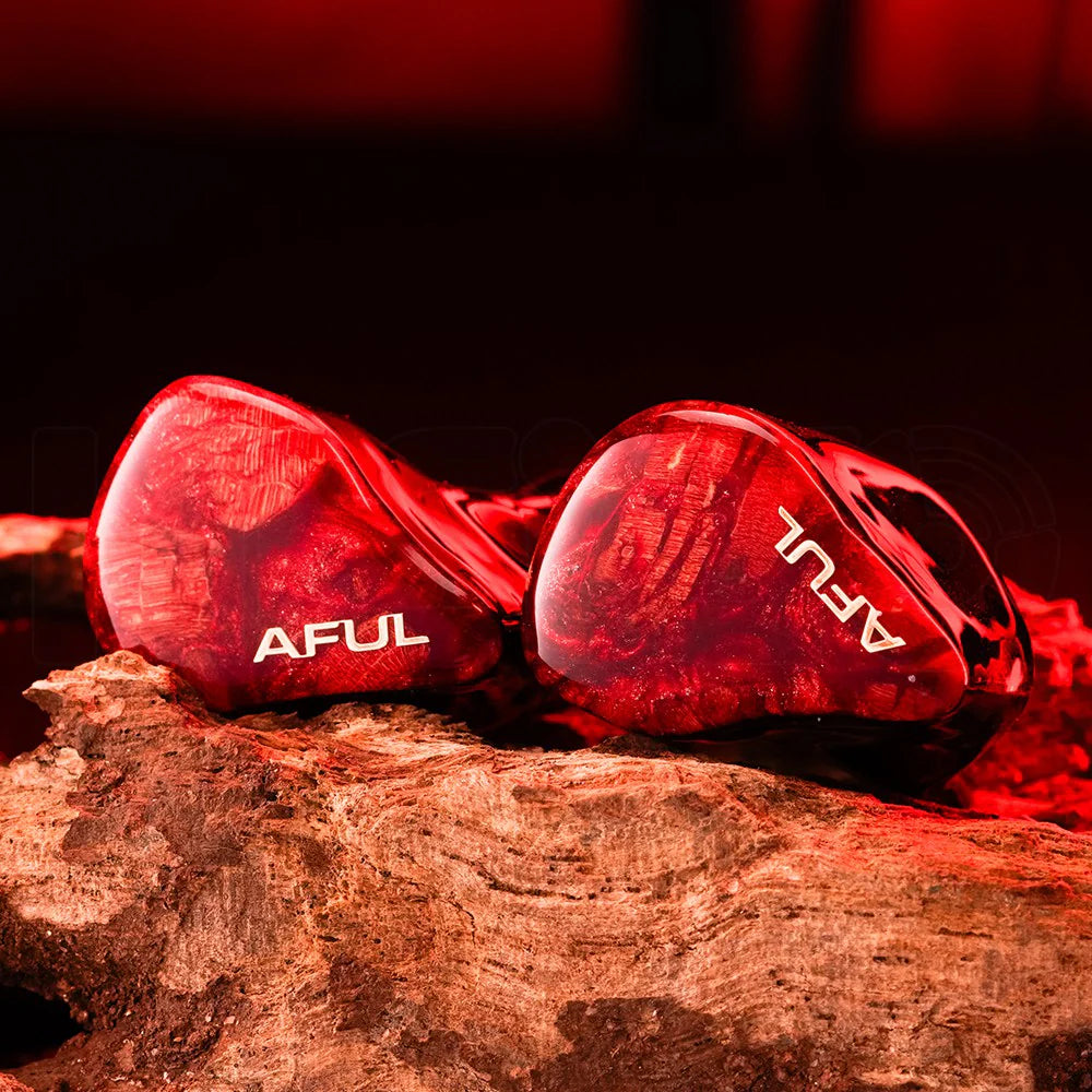 AFUL DAWN-X Earphones - MusicTeck