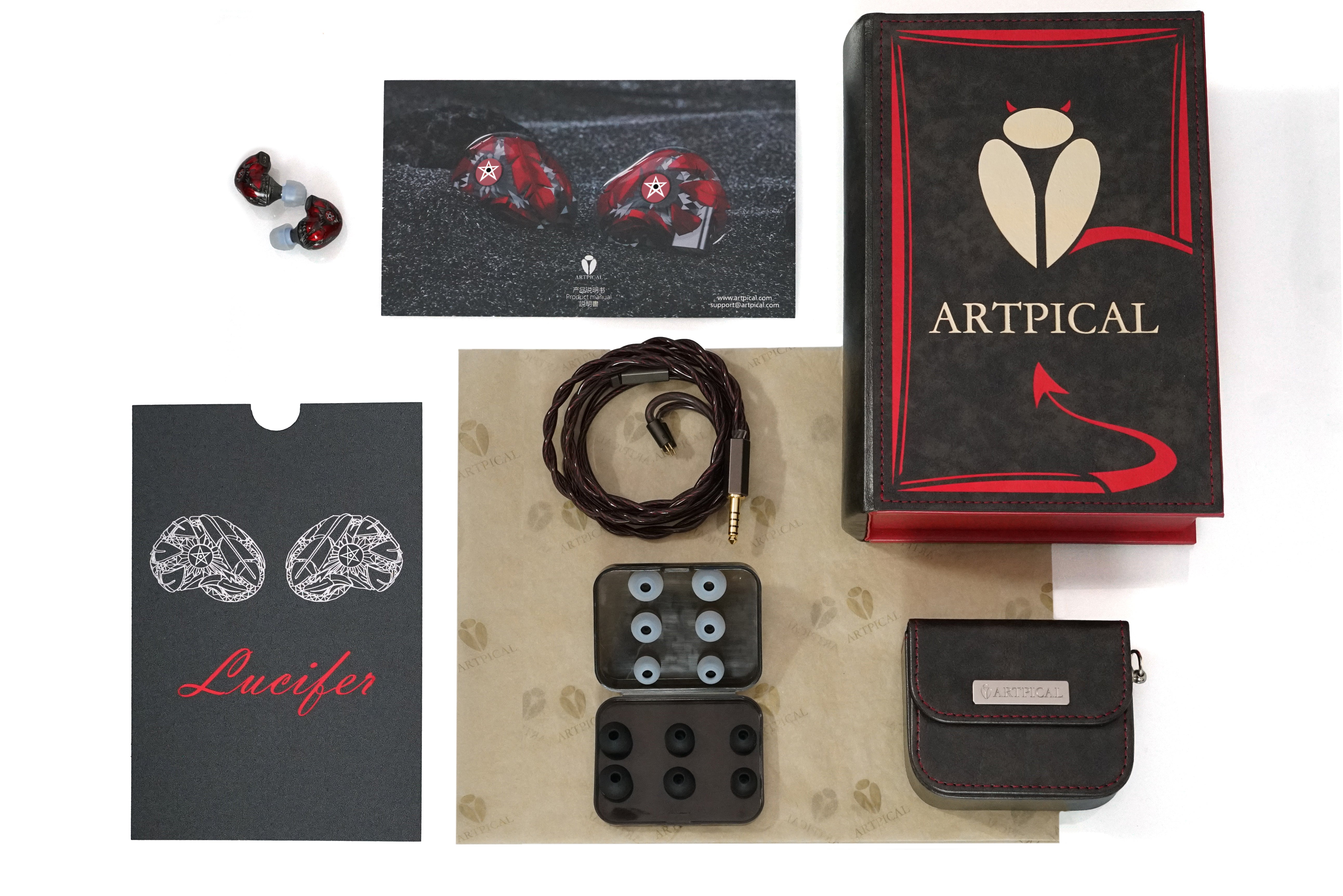 ARTPICAL LUCIFER