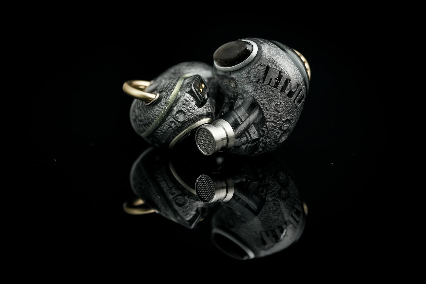 ARTPICAL Lunar Ring - MusicTeck