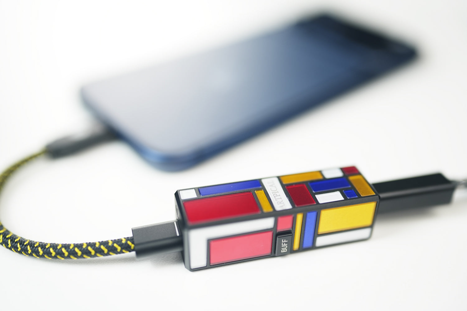 ARTPICAL Mondrian HIFI Decoding Headphone Amp - MusicTeck