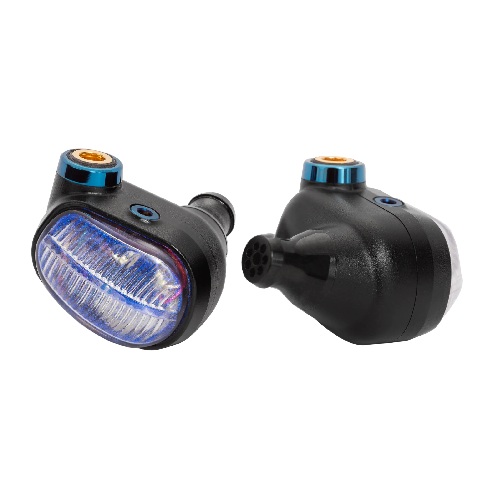 CAMPFIRE AUDIO Alien Brain - Premium Hybrid In-Ear-Monitor - MusicTeck