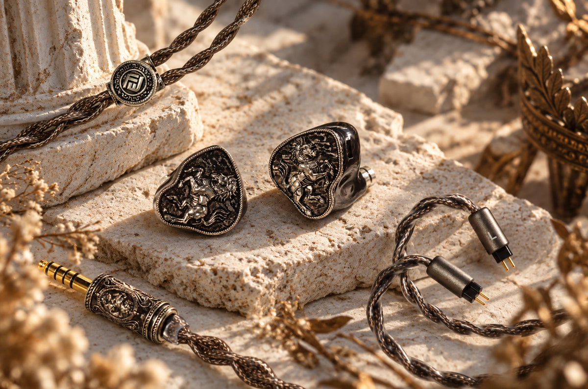 FlipEars Arion Founder's Edition - MusicTeck