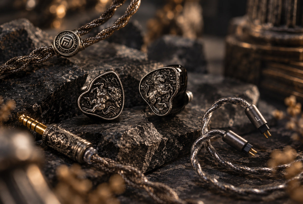 FlipEars Arion Founder's Edition - MusicTeck