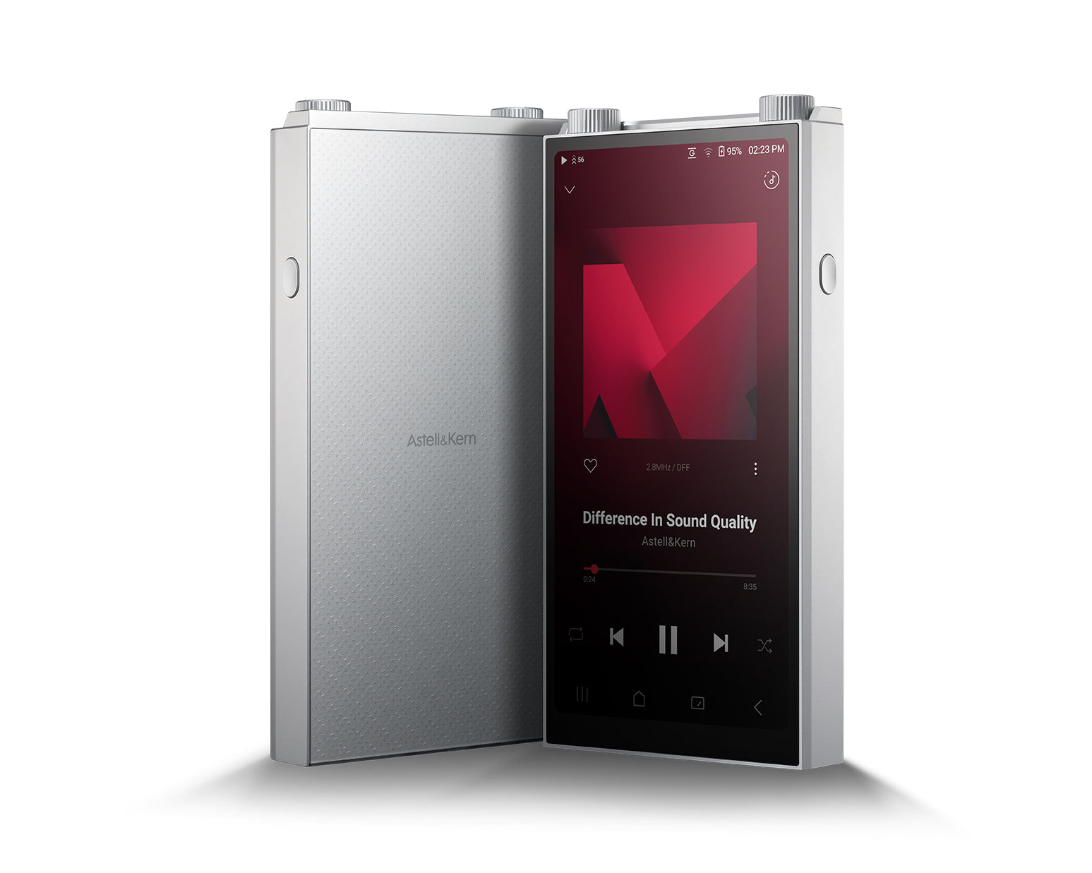 Astell&Kern PD20 - MusicTeck