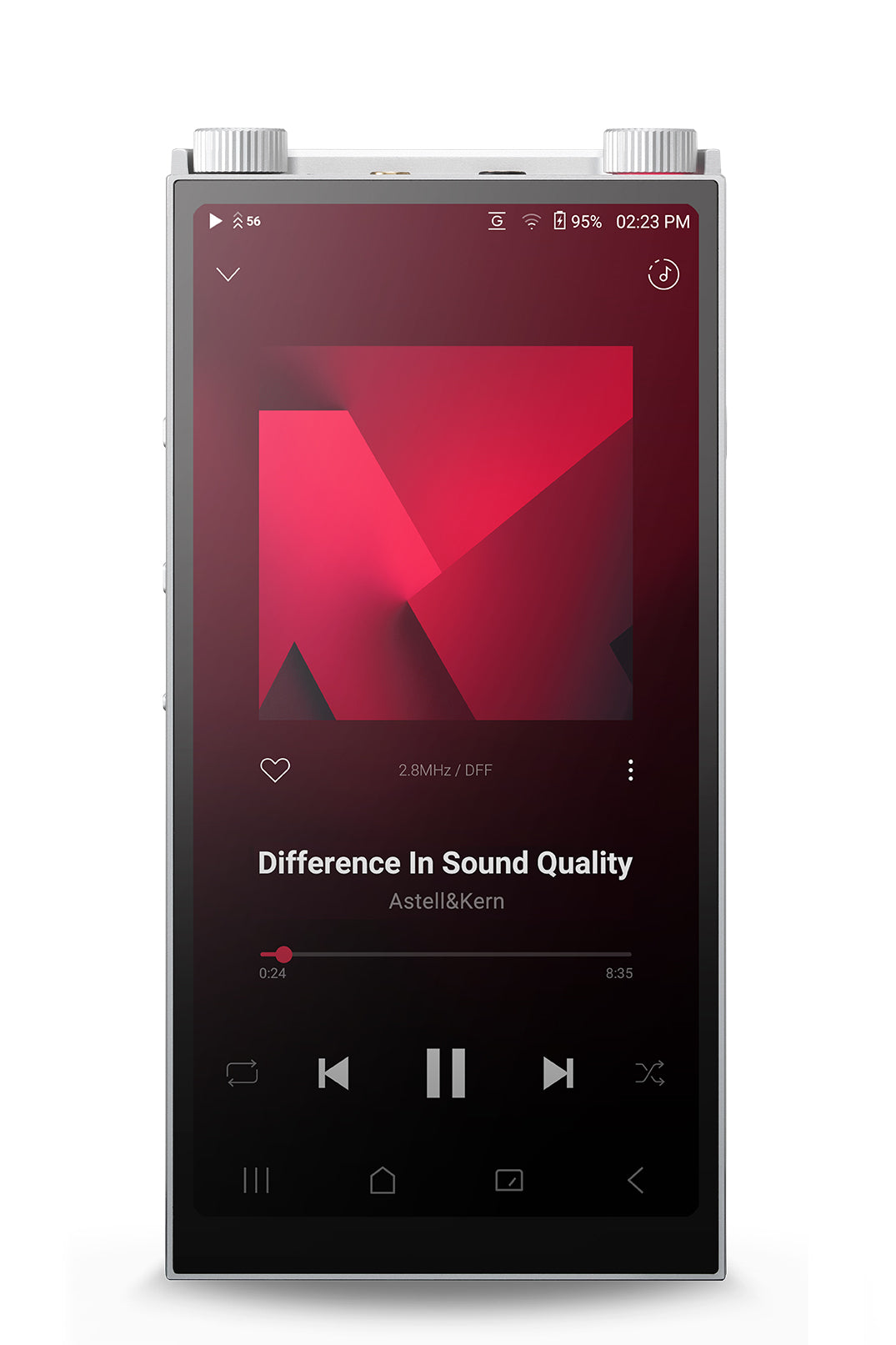 Astell&Kern PD20 - MusicTeck