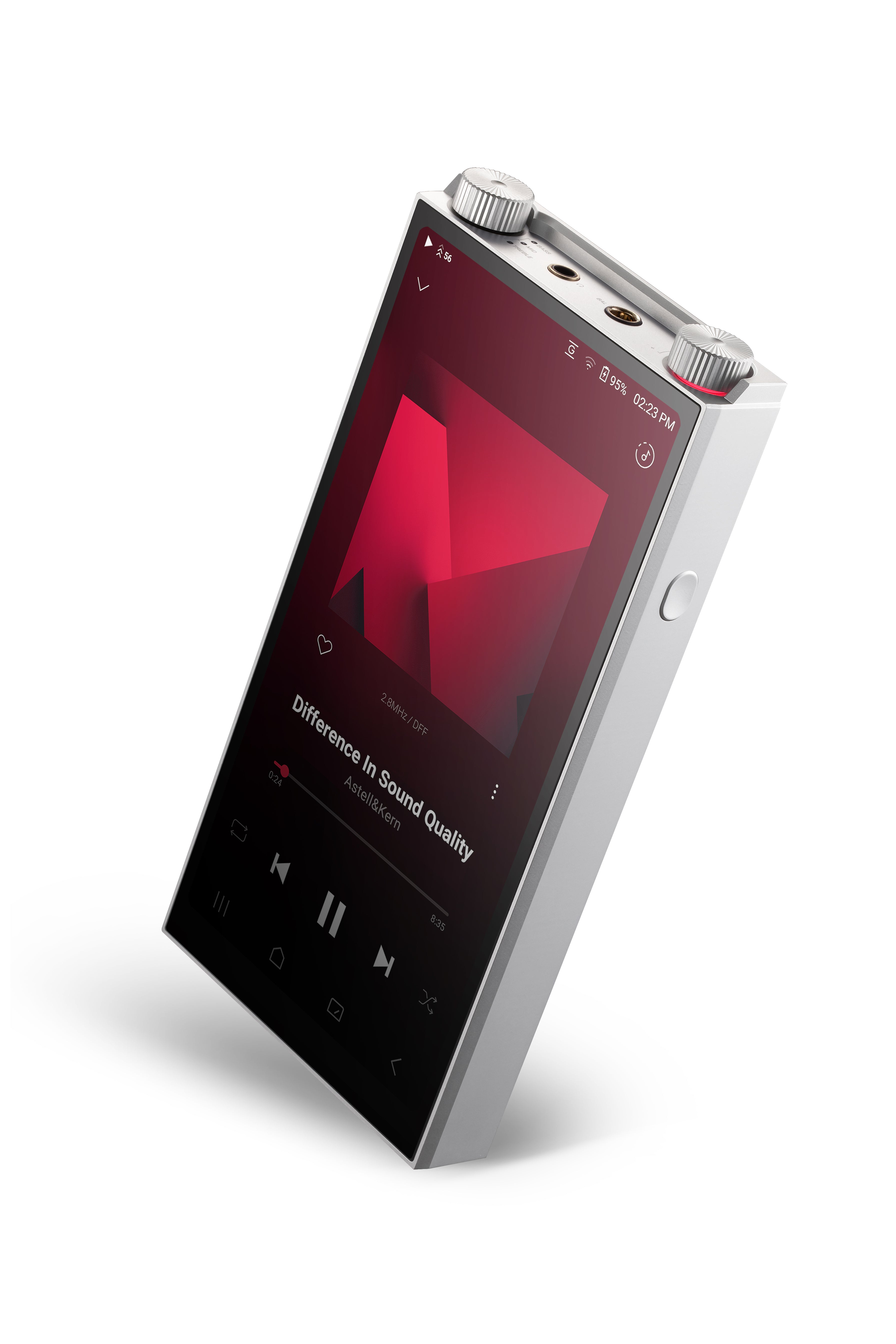Astell&Kern PD20 - MusicTeck