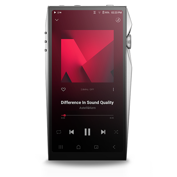Astell&Kern SP4000 - MusicTeck
