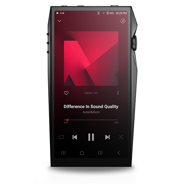 Astell&Kern SP4000 - MusicTeck