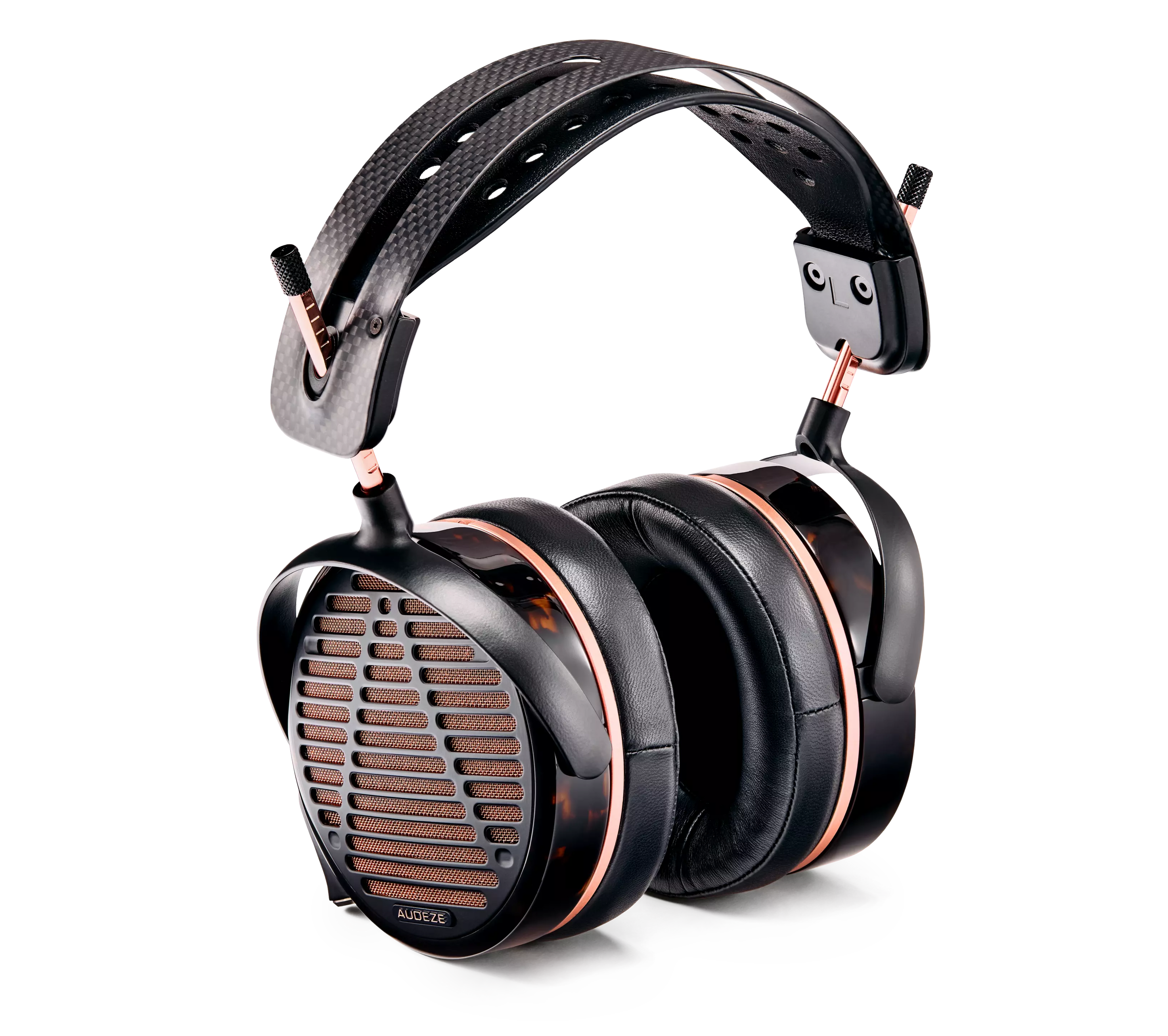 Audeze LCD-5s Flagship Planar Headphones - musicteck