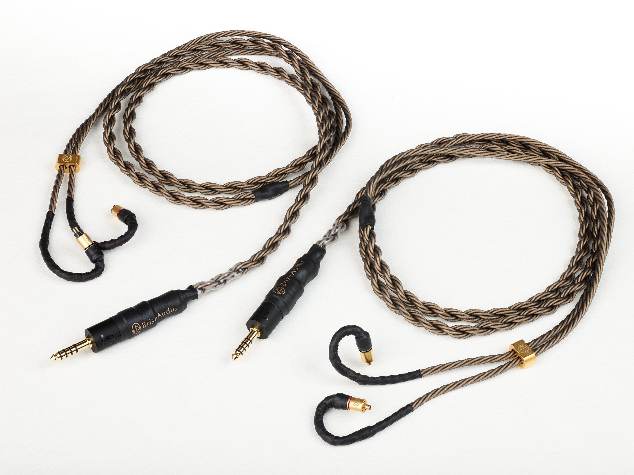 Brise Audio NISHIKI 8-wire - MusicTeck
