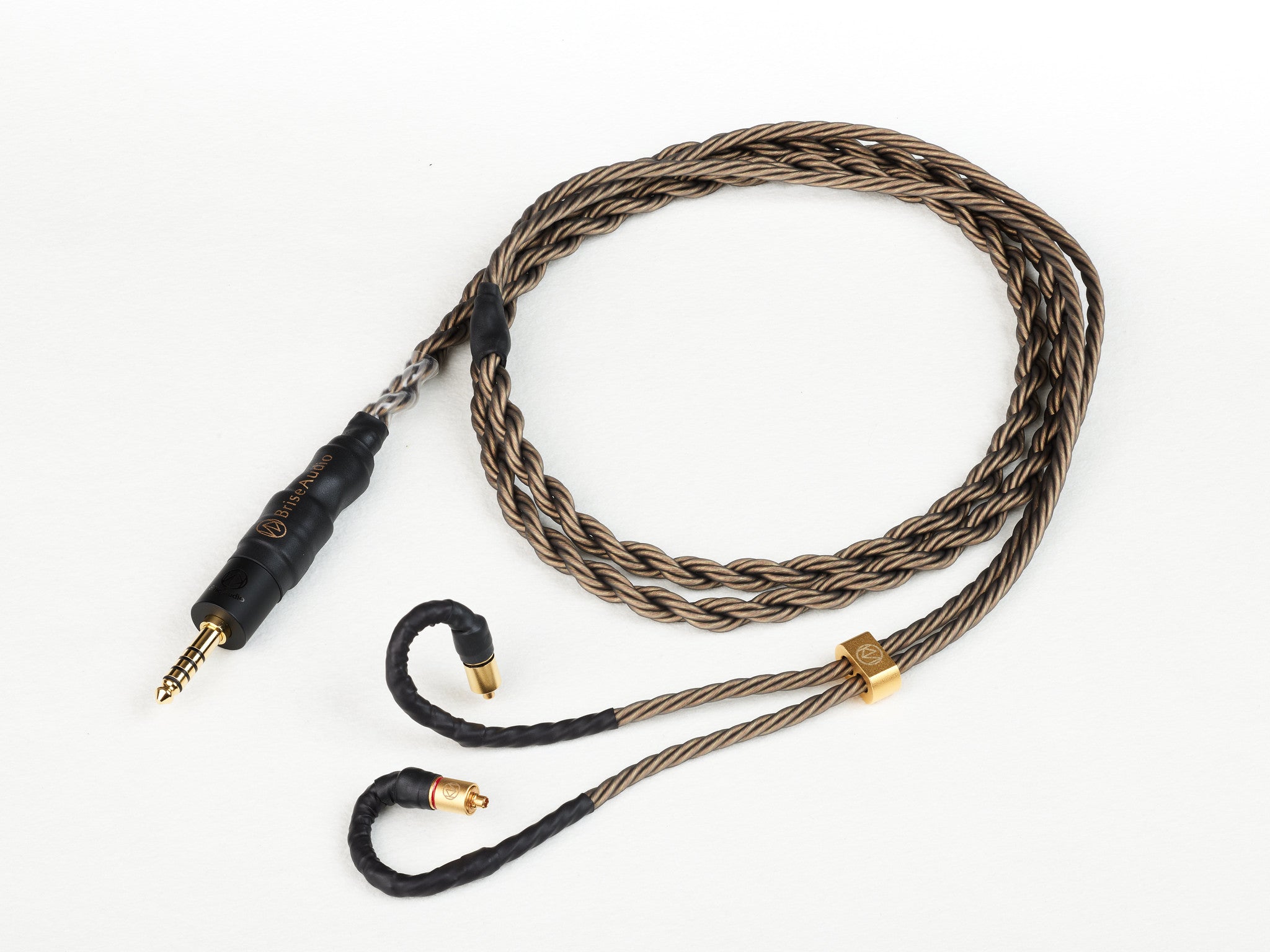 Brise Audio NISHIKI 8-wire - MusicTeck