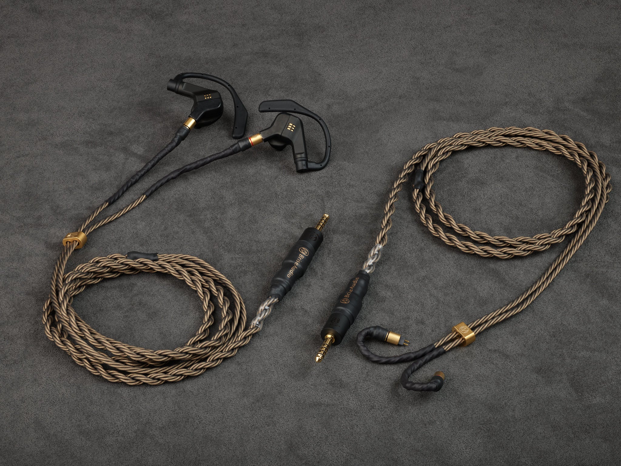 Brise Audio NISHIKI 8-wire - MusicTeck