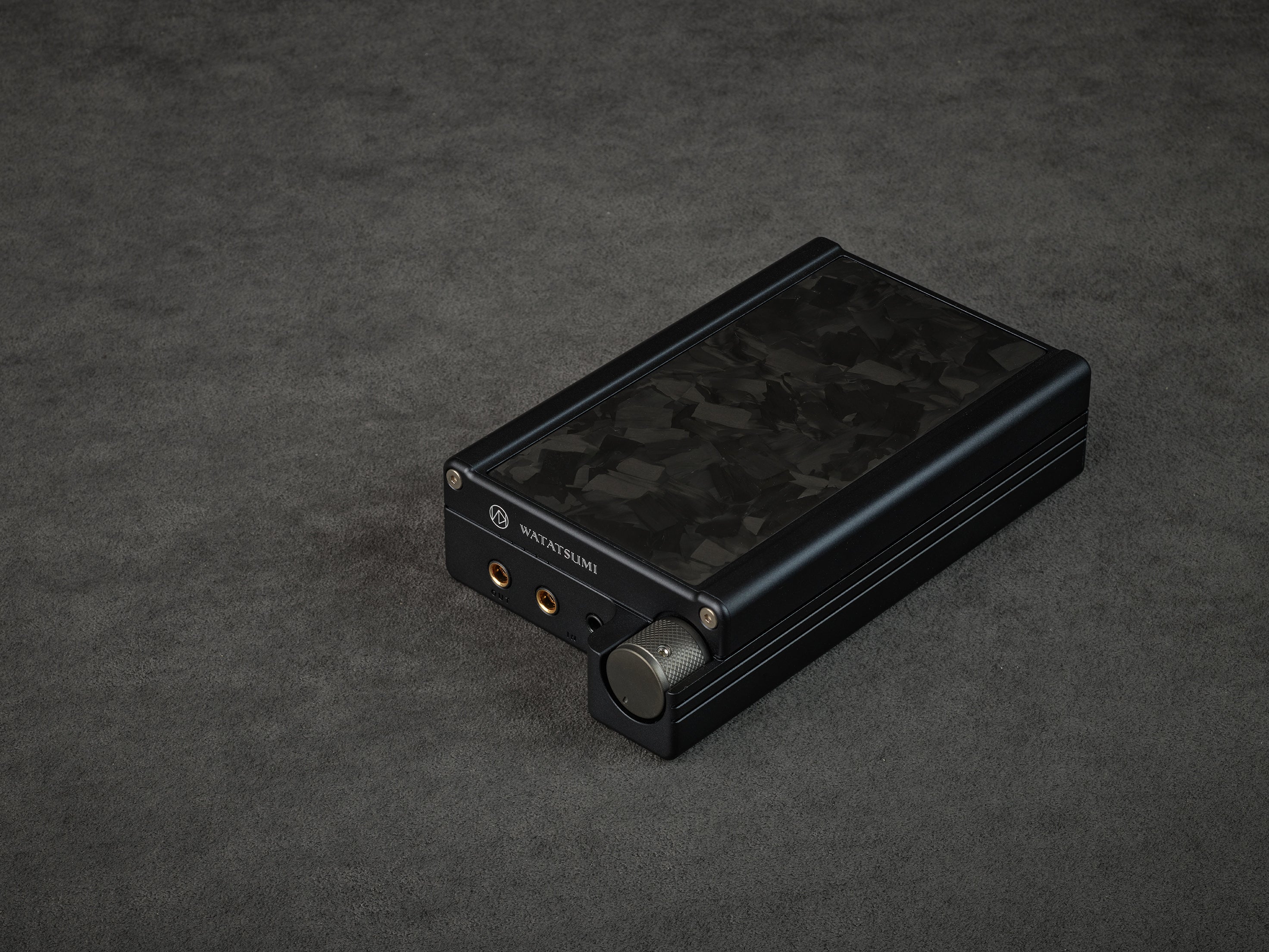 Brise Audio WATATSUMI Reference Portable Amplifier - MusicTeck