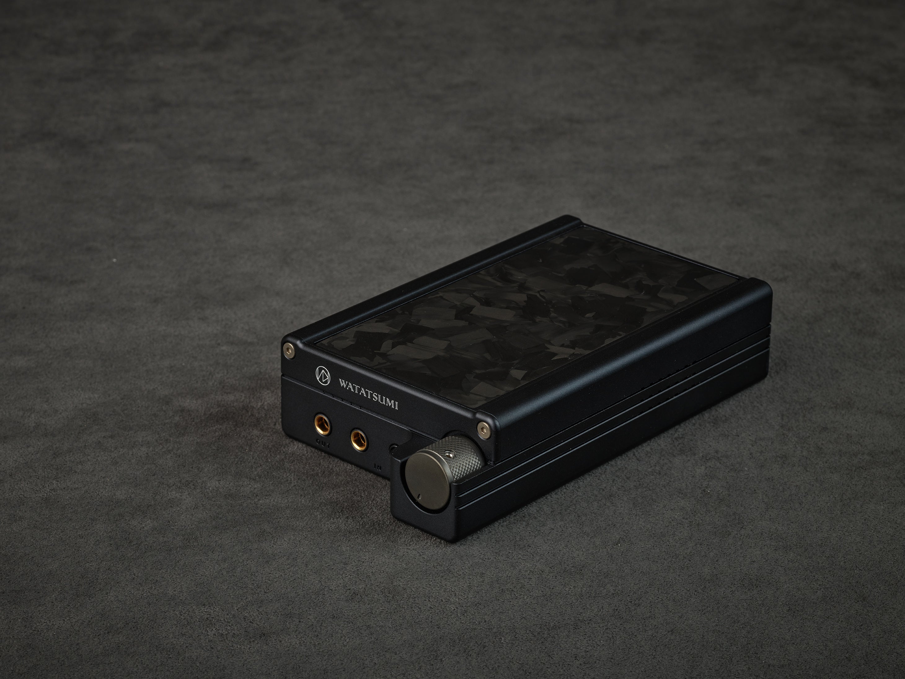 Brise Audio WATATSUMI Reference Portable Amplifier - MusicTeck