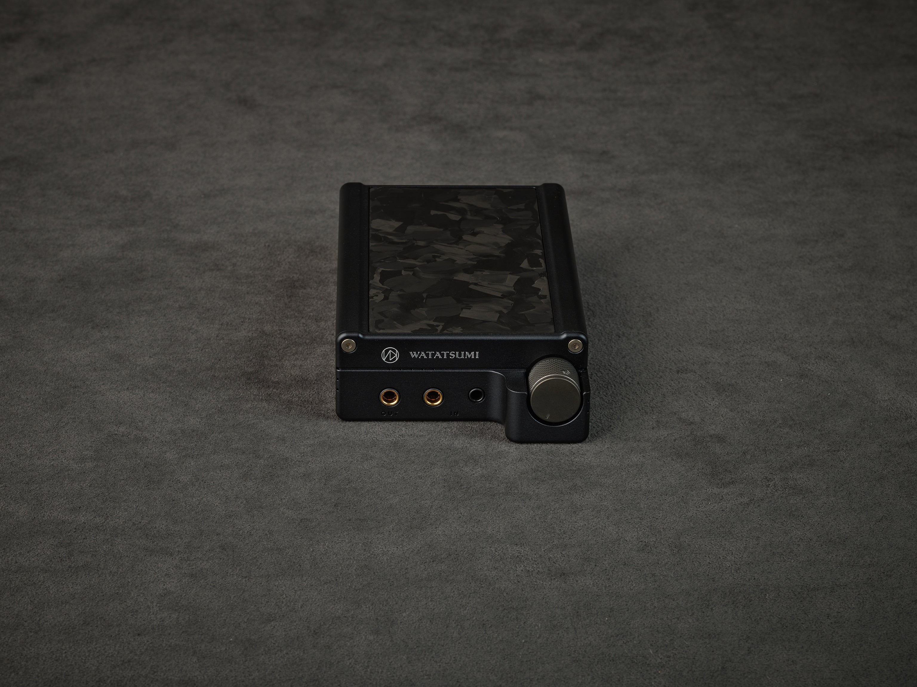 Brise Audio WATATSUMI Reference Portable Amplifier - MusicTeck