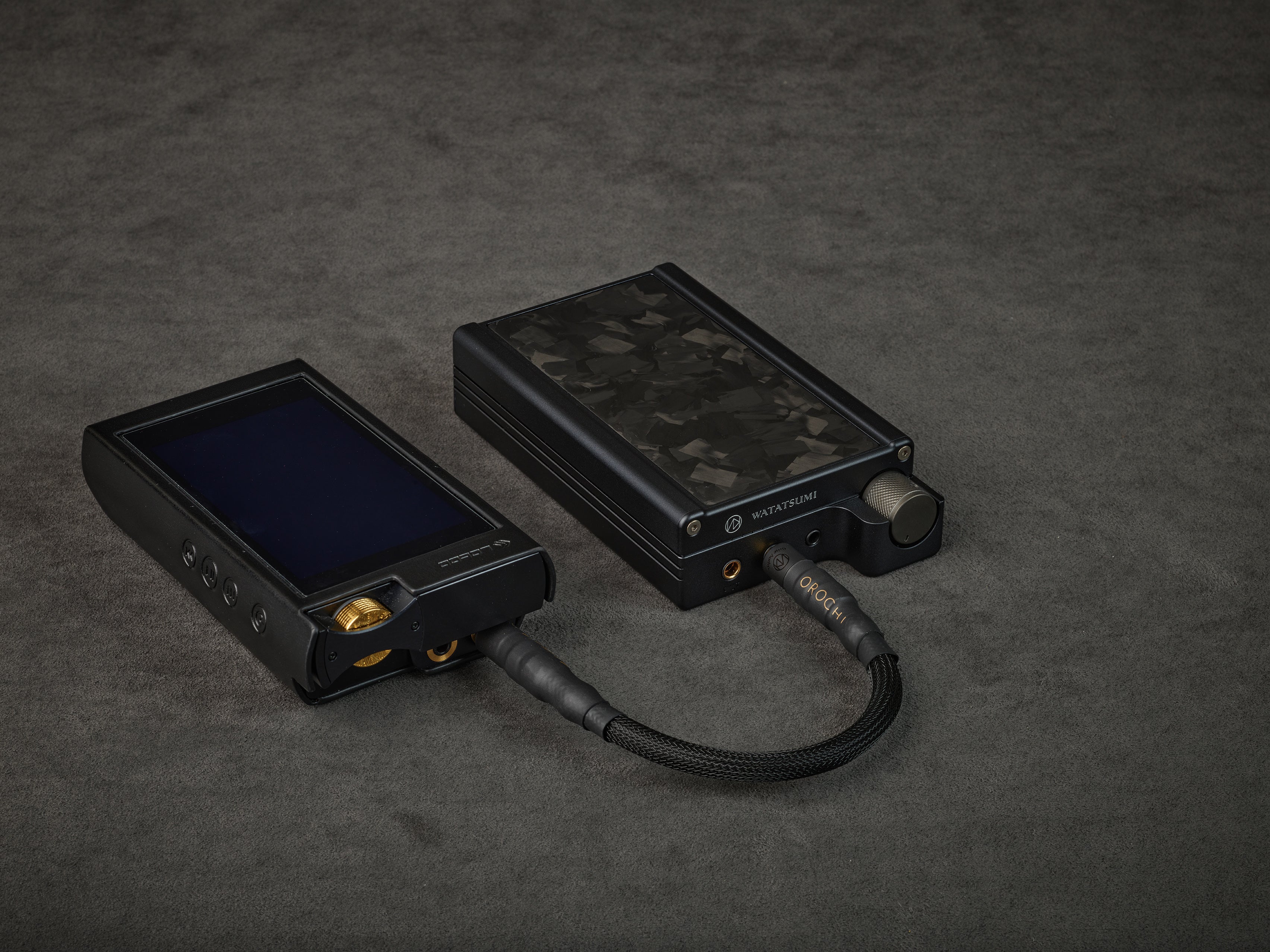 Brise Audio WATATSUMI Reference Portable Amplifier - MusicTeck