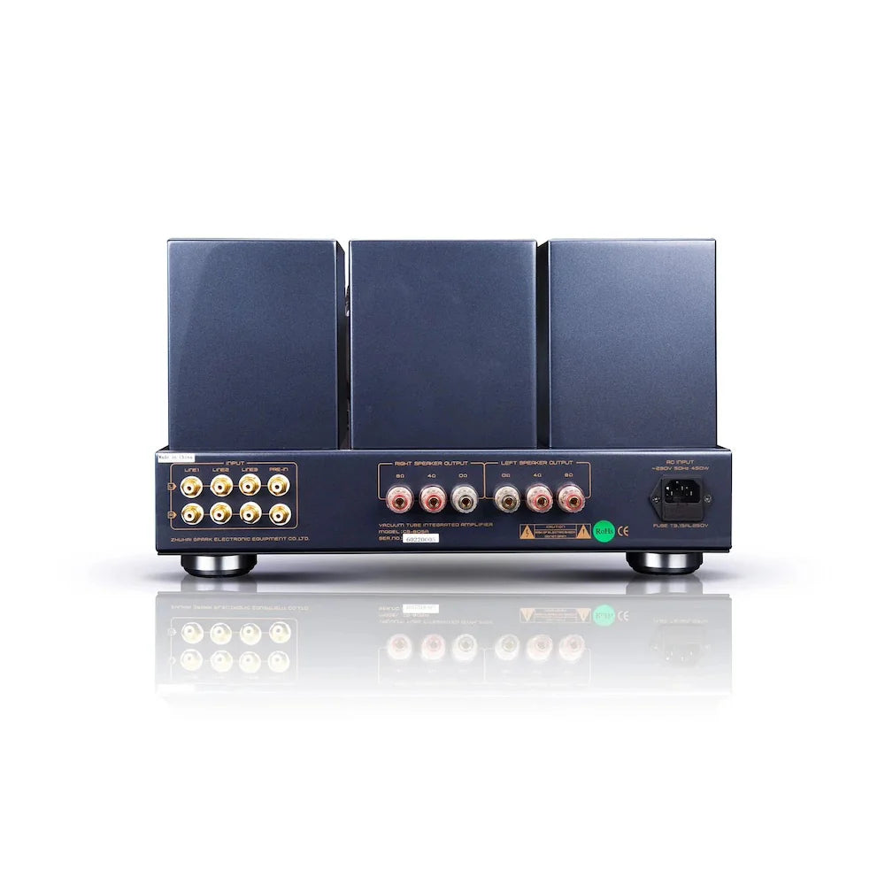 CS-805A Tube Integrated Amplifier - MusicTeck