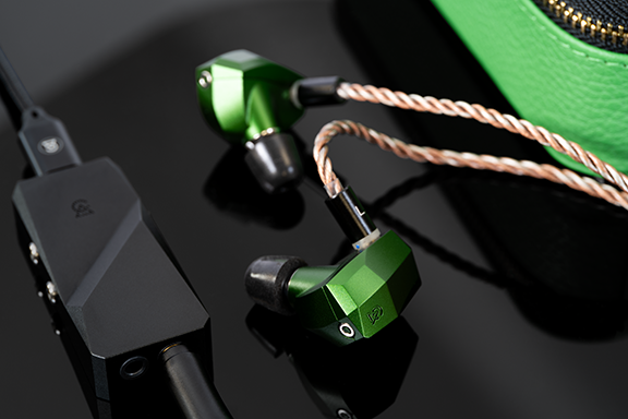 Campfire Audio Andromeda 10 - MusicTeck