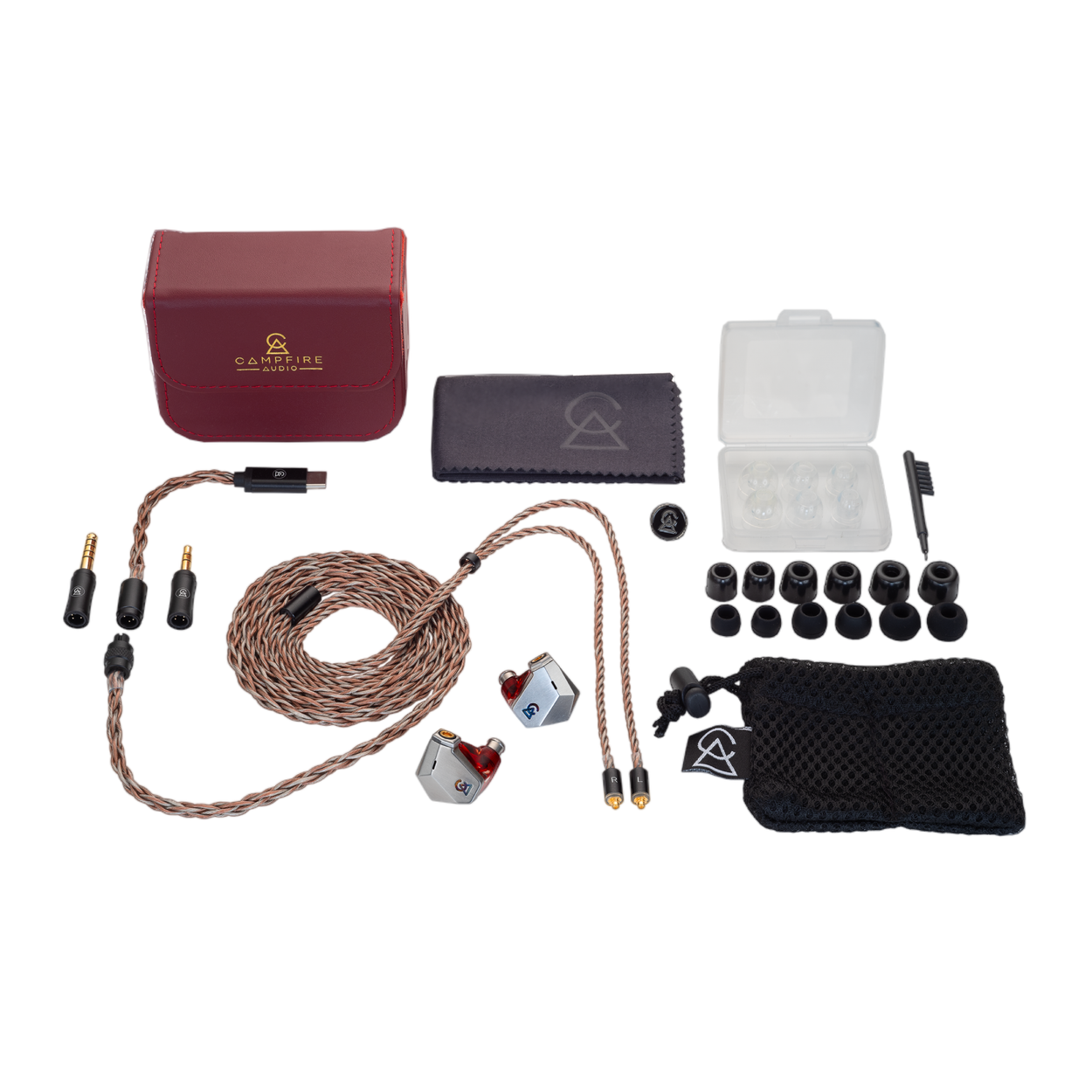 Campfire Audio Grand Luna - MusicTeck