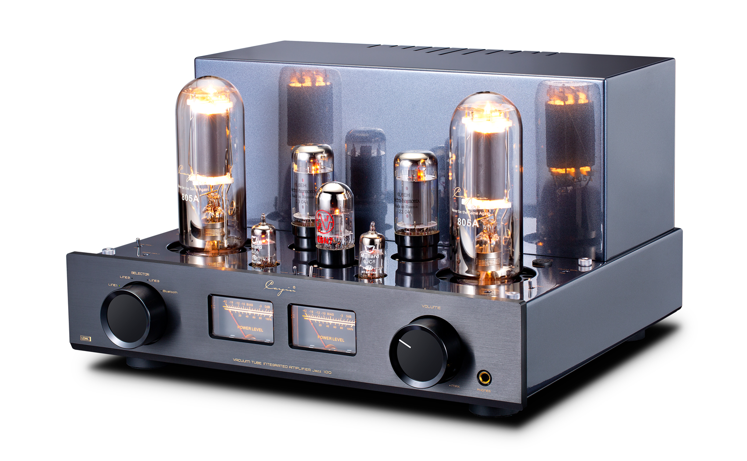 Cayin Jazz 100 Tube Amplifier - MusicTeck