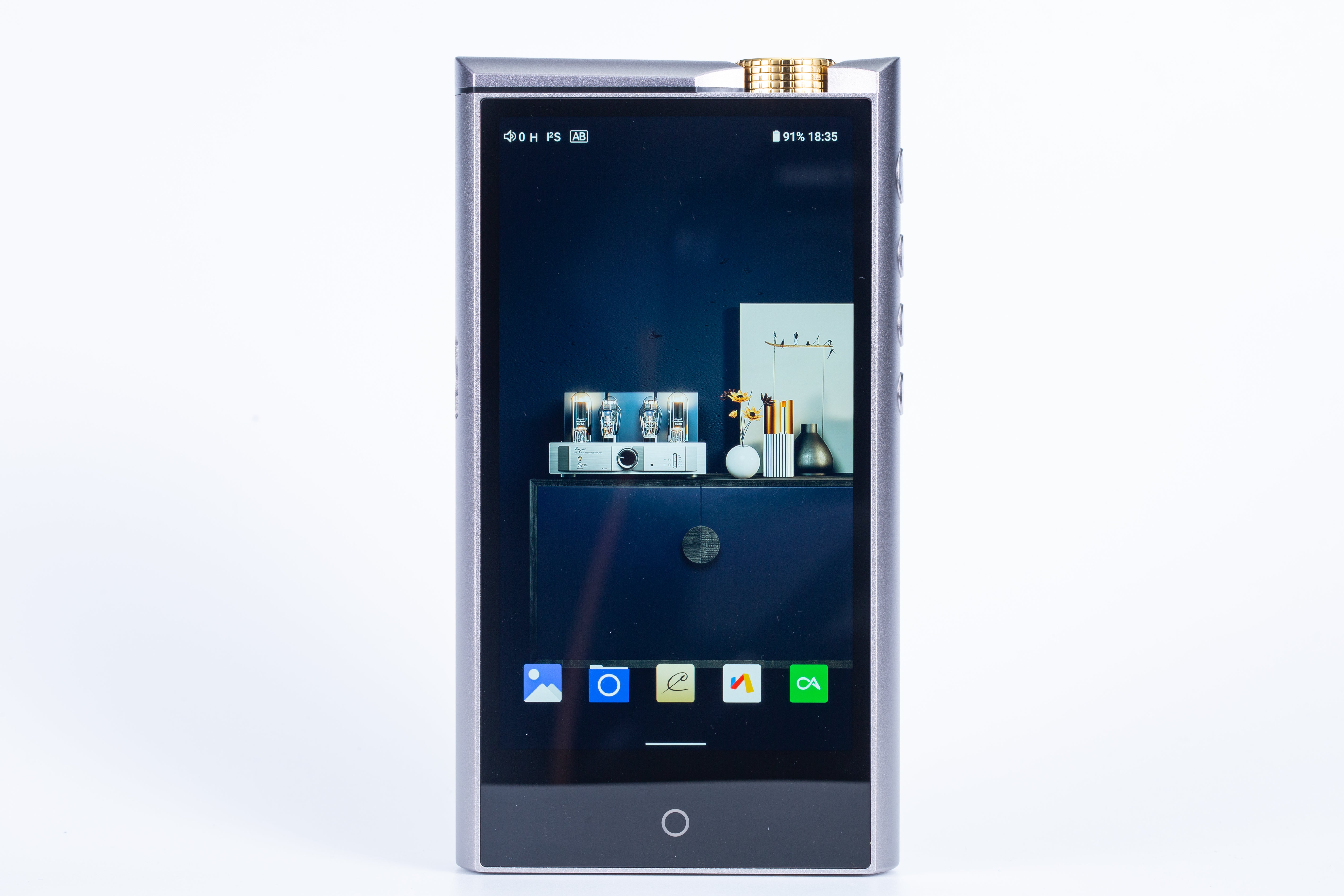 Cayin N7+ Master Quality Digital Audio Player - MusicTeck