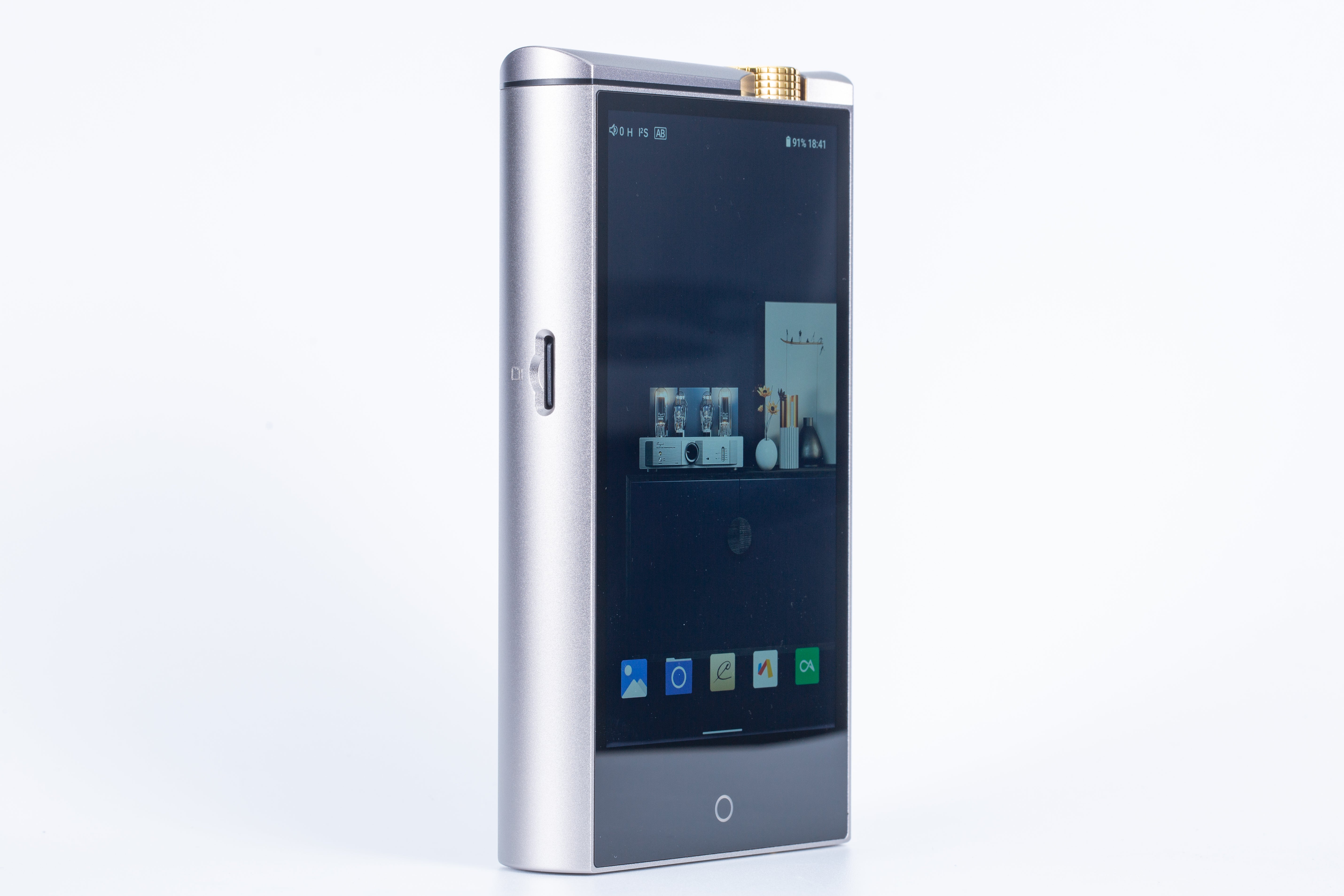 Cayin N7+ Master Quality Digital Audio Player - MusicTeck