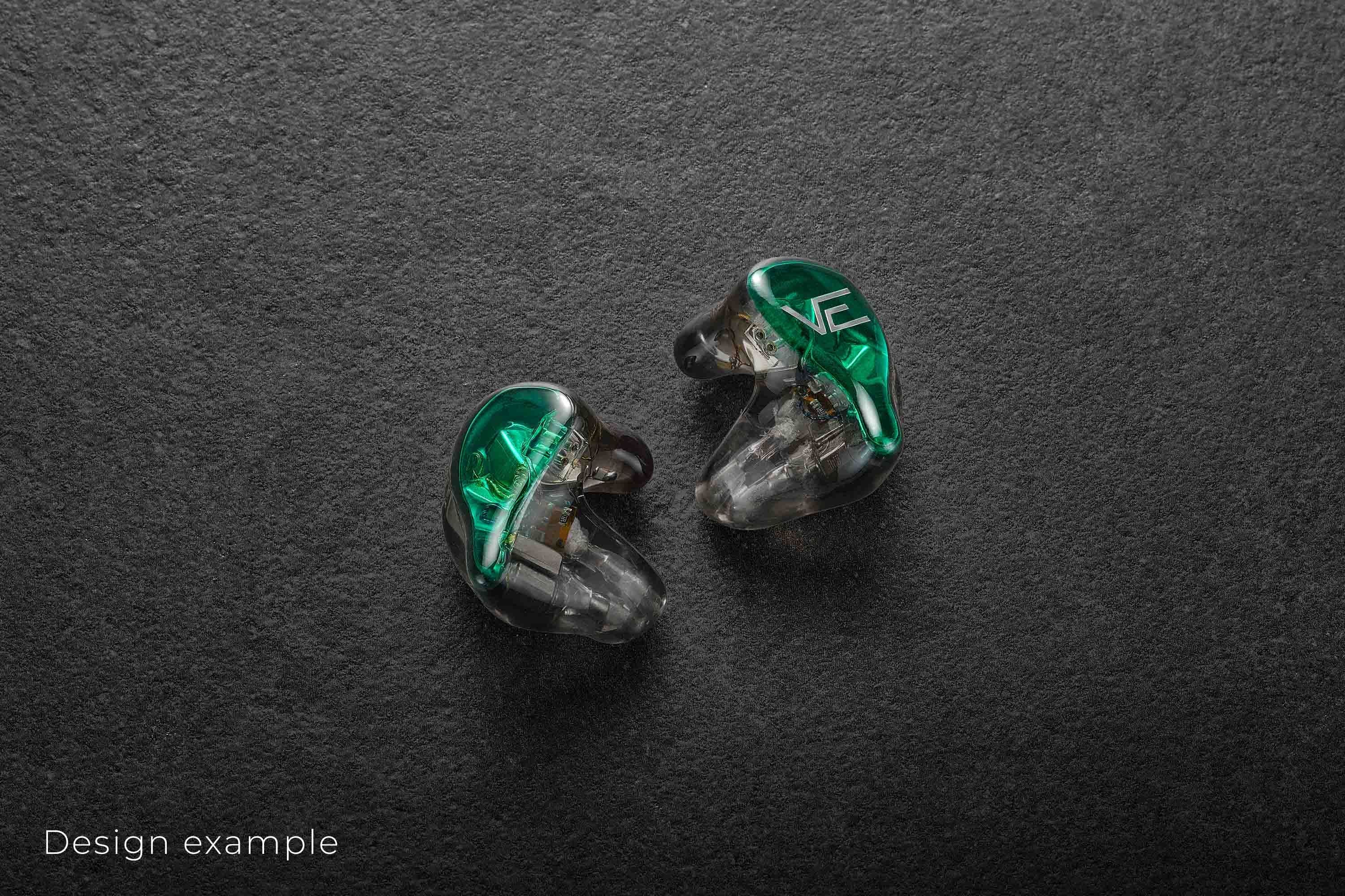 Vision Ears ZEN Universal Fit (Built to Order)
