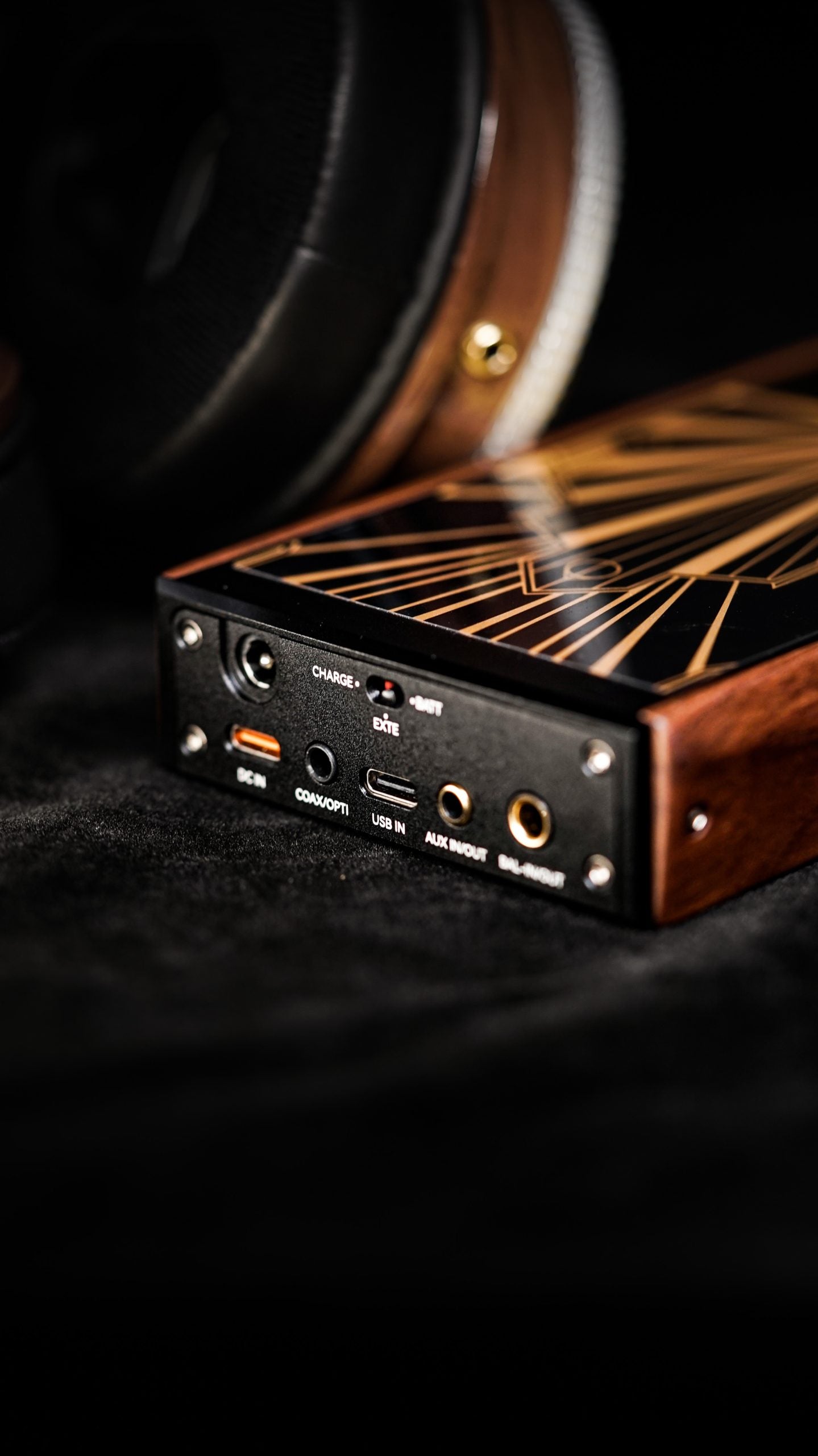 BGVP Moonbox Obsidian - MusicTeck