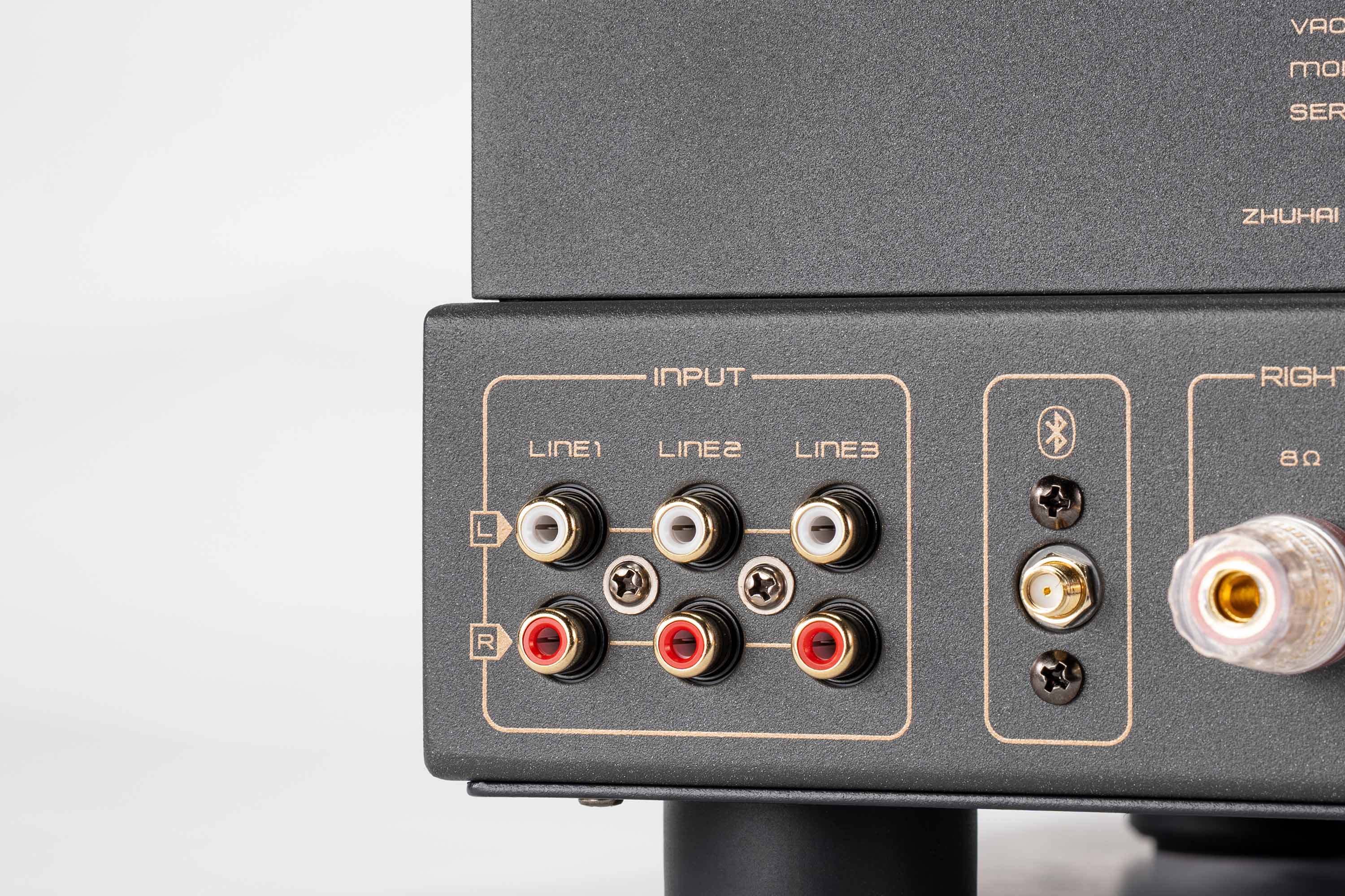 Cayin JAZZ 70 EL34 Integrated Tube Amplifier Black - MusicTeck