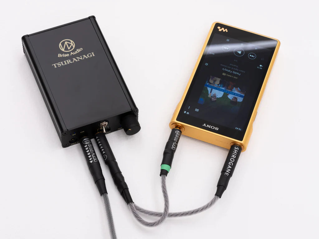 Brise Audio SHIROGANE MINI Ultimate