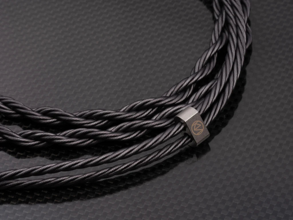 Brise Audio SHIROGANE 8-wire Ultimate earphone cable - MusicTeck