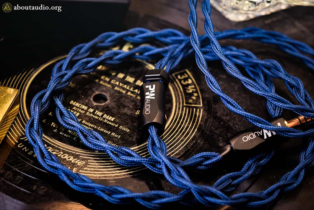 PWAudio The 1960s MKII 4wired