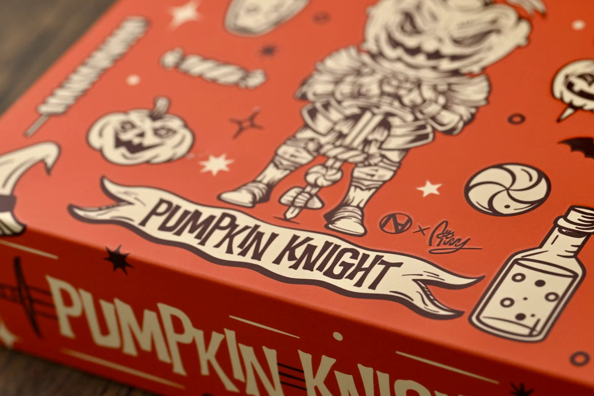 Nostalgia Audio Pumpkin Knigh - MusicTeck