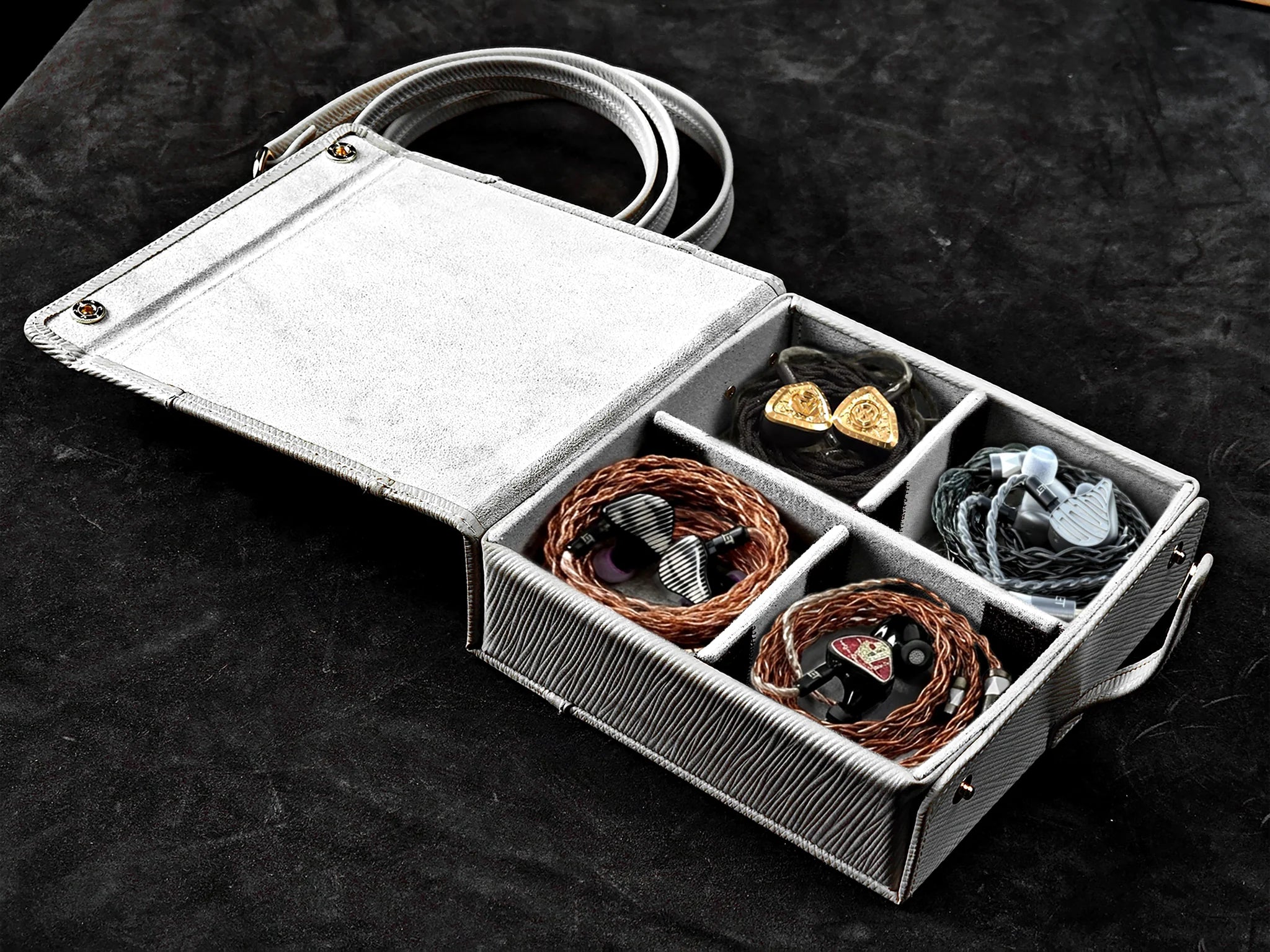ELETECH "CANVAS" COMPANION CASE - MusicTeck