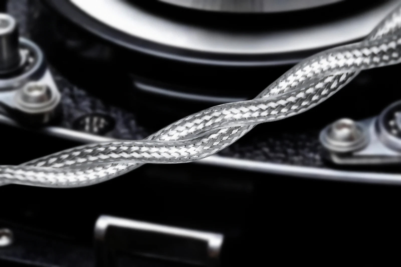 Eletech Artistry Series Cartone — Dual Coaxial Silver-Plated Copper - MusicTeck