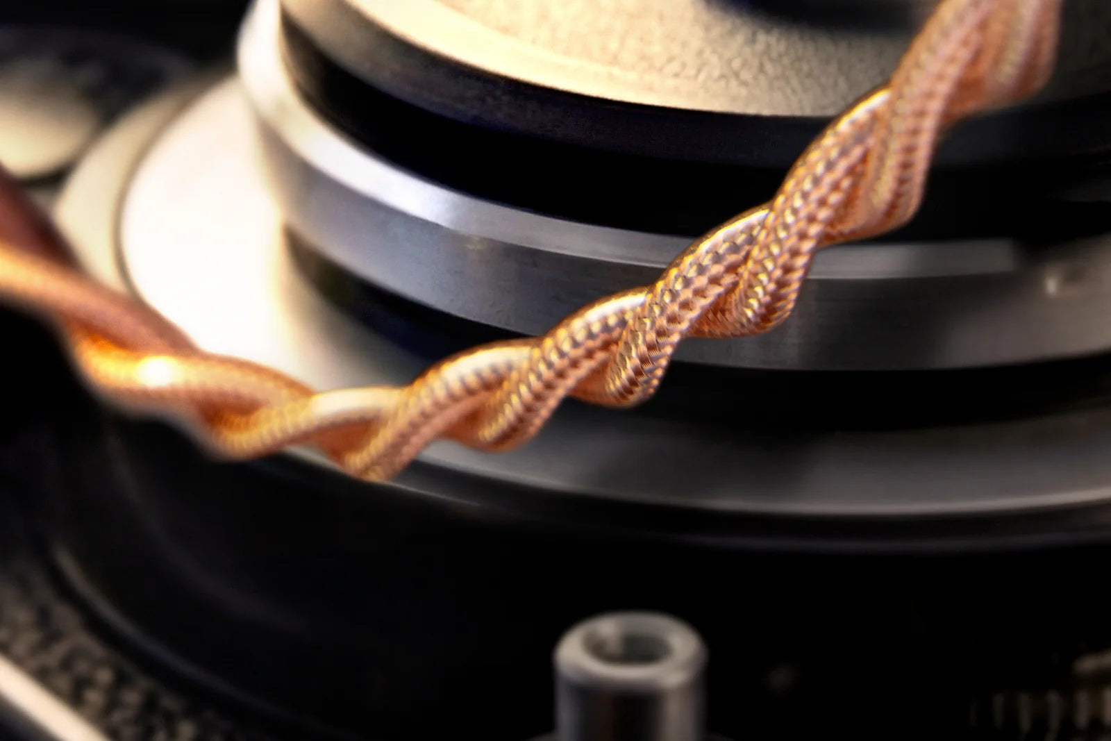 Eletech Artistry Series Modello — Dual Coaxial Copper Dual Blend - MusicTeck